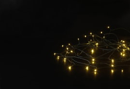 Sygonix SY-4722050 Fényfüzér Beltérre/kültérre Hálózatról üzemeltetett Fényforrások száma 80 LED Mel