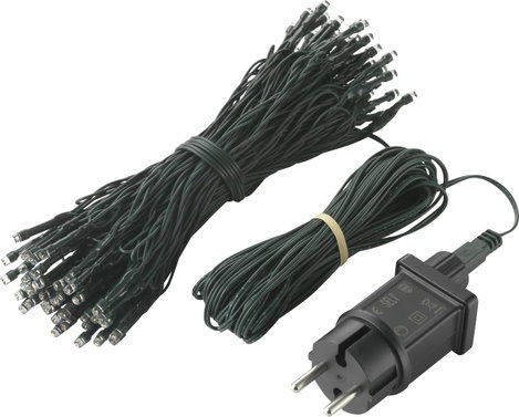 Sygonix SY-4722050 Fényfüzér Beltérre/kültérre Hálózatról üzemeltetett Fényforrások száma 80 LED Mel 5. kép