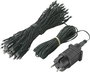 Sygonix SY-4722050 Fényfüzér Beltérre/kültérre Hálózatról üzemeltetett Fényforrások száma 80 LED Mel 5. bélyegkép