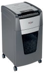 Rexel Optimum AutoFeed+ 300X Iratmegsemmisítő 300 lap Részecskevágás 4 x 25 mm P-4 60 l Szintén megs bélyegkép