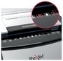 Rexel Optimum AutoFeed+ 300X Iratmegsemmisítő 300 lap Részecskevágás 4 x 25 mm P-4 60 l Szintén megs 4. bélyegkép