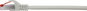 Renkforce RF-4724260 RJ45 Hálózati kábel, patchkábel CAT 6 S/FTP 15.00 m Szürke Védővel, aranyozott 5. bélyegkép