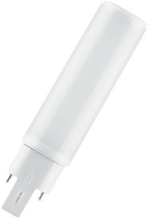 OSRAM 4058075558182 LED EEK E (A - G) G24d-1 6 W = 13 W Semleges fehér (Ø x H) 34 mm x 148 mm 1 db 2. kép