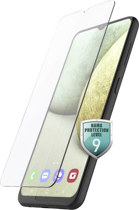Hama Premium Crystal Glass Kijelzővédő üveg Samsung Galaxy A03 1 db 00213051