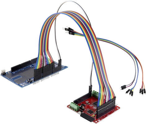 Renkforce JKMM403 Jumpe kábel Arduino, Banana Pi, Raspberry Pi [40x Áthidaló huzal dugó - 40x Áthida 4. kép