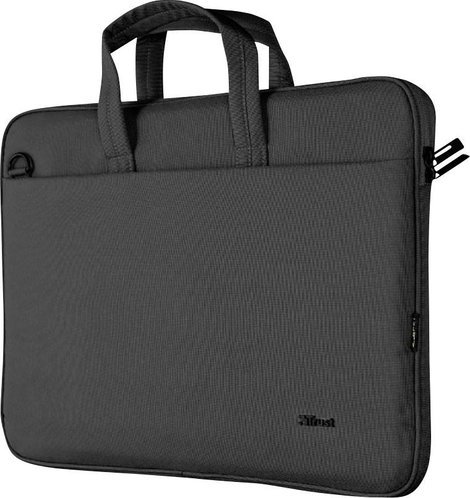 Trust Notebook táska BOLOGNA Alkalmas: Max.: 40,6 cm (16) Fekete