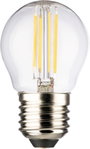 Müller-Licht 400397 LED EEK F (A - G) E27 Csepp forma 4 W = 40 W Melegfehér 1 db bélyegkép