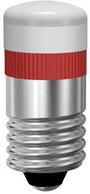 Signal Construct MWKE2264 LED lámpa Fehér E10 24 V DC/AC bélyegkép