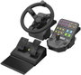 Logitech Gaming G Saitek Farm Sim Controller -N/A- EMEA Kormány PC Fekete Pedállal bélyegkép