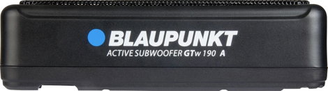 Blaupunkt GTw 190 A-24 Volt Autó aktív mélysugárzó 280 mm 150 W 2 Ω 2. kép