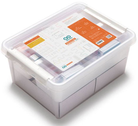 Arduino AKX00023 Készlet AKX00023 Starter Kit Education 2. kép
