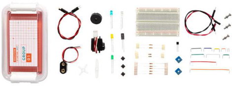 Arduino AKX00023 Készlet AKX00023 Starter Kit Education 3. kép