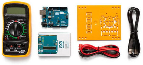 Arduino AKX00023 Készlet AKX00023 Starter Kit Education 4. kép
