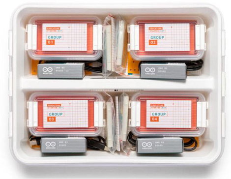 Arduino AKX00023 Készlet AKX00023 Starter Kit Education 5. kép