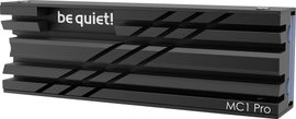 BeQuiet MC1 Pro COOLER BZ003 Merevlemez htűő