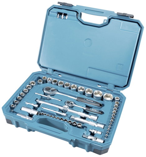 Kisiparos szerszámkészlet hordtáskában 221 részes, Makita E-10883 2. kép