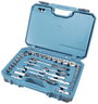 Kisiparos szerszámkészlet hordtáskában 221 részes, Makita E-10883 2. bélyegkép