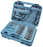 Kisiparos szerszámkészlet hordtáskában 221 részes, Makita E-10883 5. bélyegkép