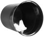 HAN Papierkorb Re-LOOP 18148-913 Papírkosár 13 l (Ø x Ma) 288 mm x 287 mm Polipropilén Fekete 1 db 2. bélyegkép