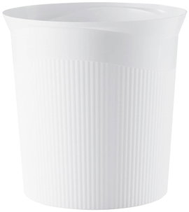 HAN Papierkorb Re-LOOP 18148-912 Papírkosár 13 l (Ø x Ma) 288 mm x 287 mm Polipropilén Fehér 1 db