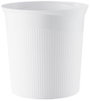 HAN Papierkorb Re-LOOP 18148-912 Papírkosár 13 l (Ø x Ma) 288 mm x 287 mm Polipropilén Fehér 1 db bélyegkép