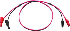 GW Instek 1100MTL204AA1 GTL-204A Mérővezeték 1 db
