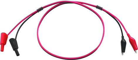GW Instek 1100MTL204AA1 GTL-204A Mérővezeték 1 db