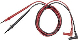 GW Instek 1100MTL117001 GTL-117 Mérővezeték 1 db