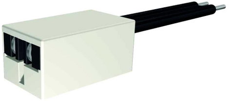 Signal Construct KDS2L050 LED-es jelzőlámpa Fehér, Fekete ömlesztett