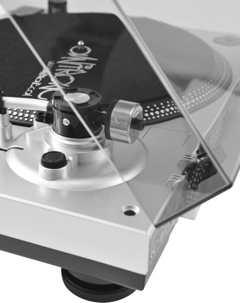 USB-s lemezjátszó, Omnitronic BD-1380 9. kép
