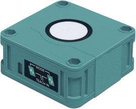 Pepperl+Fuchs UB4000-F42-I-V15 Ultrahangos közelítés kapcsoló UB4000-F42-I-V15 80 x 80 mm Analóg ára