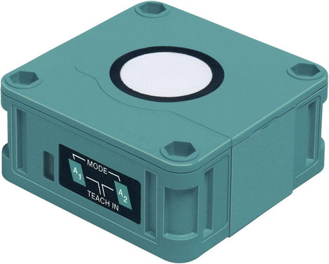 Pepperl+Fuchs UB4000-F42-I-V15 Ultrahangos közelítés kapcsoló UB4000-F42-I-V15 80 x 80 mm Analóg ára