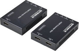 SpeaKa Professional SP-HDE-310 HDMI™ HDMI extender RJ45 hálózati kábelen keresztül 50 m