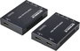 SpeaKa Professional SP-HDE-310 HDMI™ HDMI extender RJ45 hálózati kábelen keresztül 50 m bélyegkép