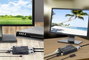 SpeaKa Professional SP-HDE-310 HDMI™ HDMI extender RJ45 hálózati kábelen keresztül 50 m 7. bélyegkép