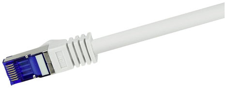 LogiLink C6A012S RJ45 CAT 6A S/FTP 0.25 m Szürke 1 db 2. kép