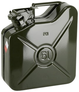 Pressol 21050 PRESSOL Üzemanyag kanna 5 l