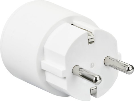 RSL Dugalj Köztes dugó Kapcsolási teljesítmény (max.) 2300 W Max. hatótáv (szabad területen) 70 m 4. kép