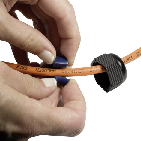 LogiLink Hálózat Átalakító [1x RJ45 alj - 1x RJ45 alj] Fekete 6. kép