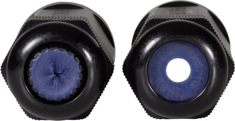 LogiLink Hálózat Átalakító [1x RJ45 alj - 1x RJ45 alj] Fekete 8. kép