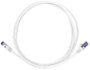 LogiLink C6A071S RJ45 CAT 6A S/FTP 5.00 m Fehér 1 db 2. bélyegkép