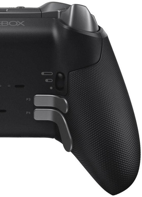 Microsoft Elite Játékkonzol Xbox One, PC Fekete 2. kép
