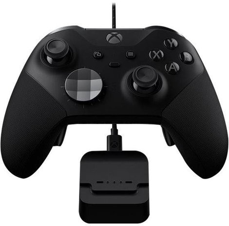 Microsoft Elite Játékkonzol Xbox One, PC Fekete 3. kép