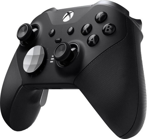Microsoft Elite Játékkonzol Xbox One, PC Fekete 4. kép