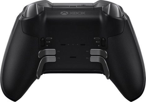 Microsoft Elite Játékkonzol Xbox One, PC Fekete 5. kép