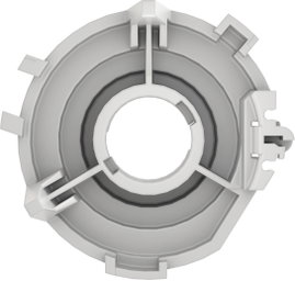 OSRAM Adapter Night Breaker H7-LED-hez 64210DA05 Kivitel (autó világítás) H7, Adapter für Night Brea