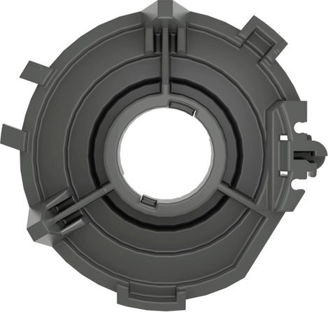OSRAM Adapter Night Breaker H7-LED-hez 64210DA05 Kivitel (autó világítás) H7, Adapter für Night Brea 2. kép