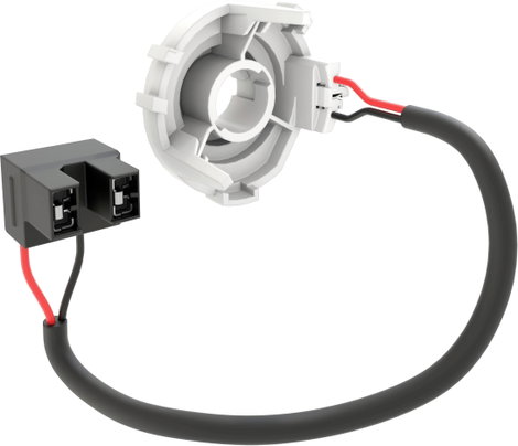 OSRAM Adapter Night Breaker H7-LED-hez 64210DA05 Kivitel (autó világítás) H7, Adapter für Night Brea 3. kép