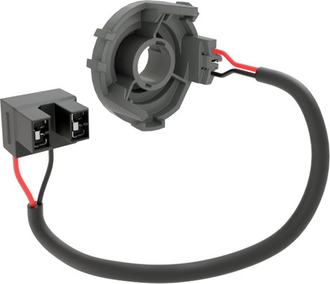OSRAM Adapter Night Breaker H7-LED-hez 64210DA05 Kivitel (autó világítás) H7, Adapter für Night Brea 5. kép