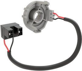OSRAM Adapter Night Breaker H7-LED-hez 64210DA07 Kivitel (autó világítás) H7, Adapter für Night Brea